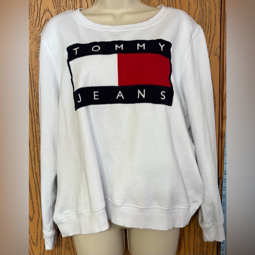 Tommy Sweatshirt